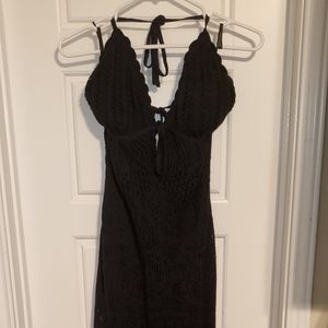Long Black Dress